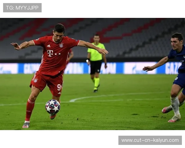 德甲拜仁短传推进如行云流水，破门机会连现——解码拜仁的进攻之美